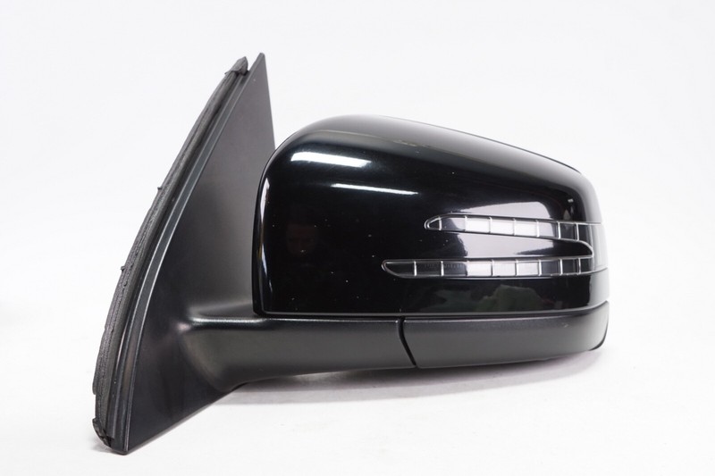 MERCEDES GL450 Front Left LH Door Mirror w/ Camera w/ Blind Spot OEM 2013 - 2016