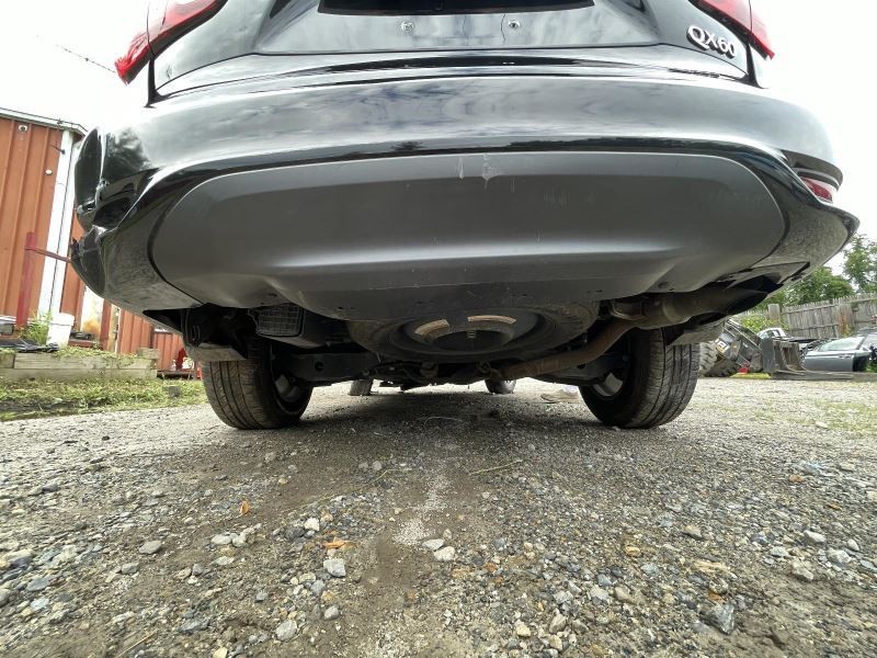 17-20 INFINITI QX60 COMPLETE EXHAUST SYSTEM ORIGINAL 3.5L AT FWD 105K PURE 48119