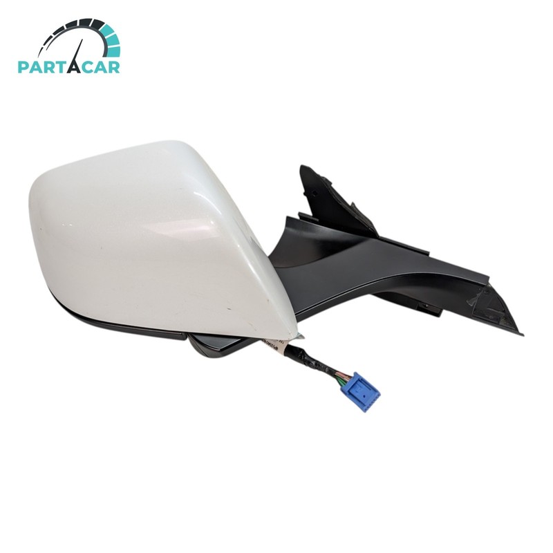 2021-2025 Tesla Model 3 M3 Front Passenger Rear View Door Mirror OEM DEFECTS