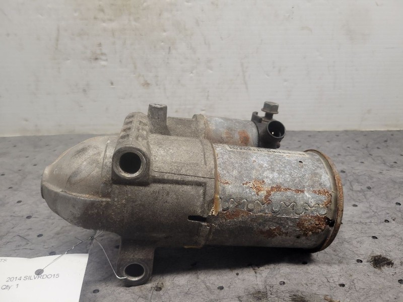 SILVRDO15 2014 Starter Motor 1655712