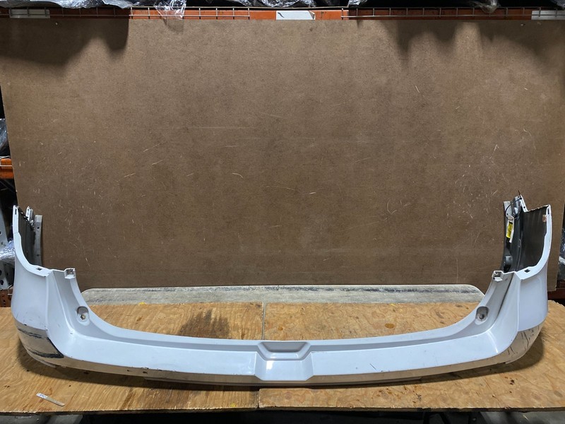 2020 to 2023 Ford Explorer Police Interceptor Rear Upper Bumper Cover X3424 PS