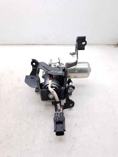 Power Brake Booster Prius VIN Fu 7th And 8th Digit Fits 16-18 PRIUS 227415