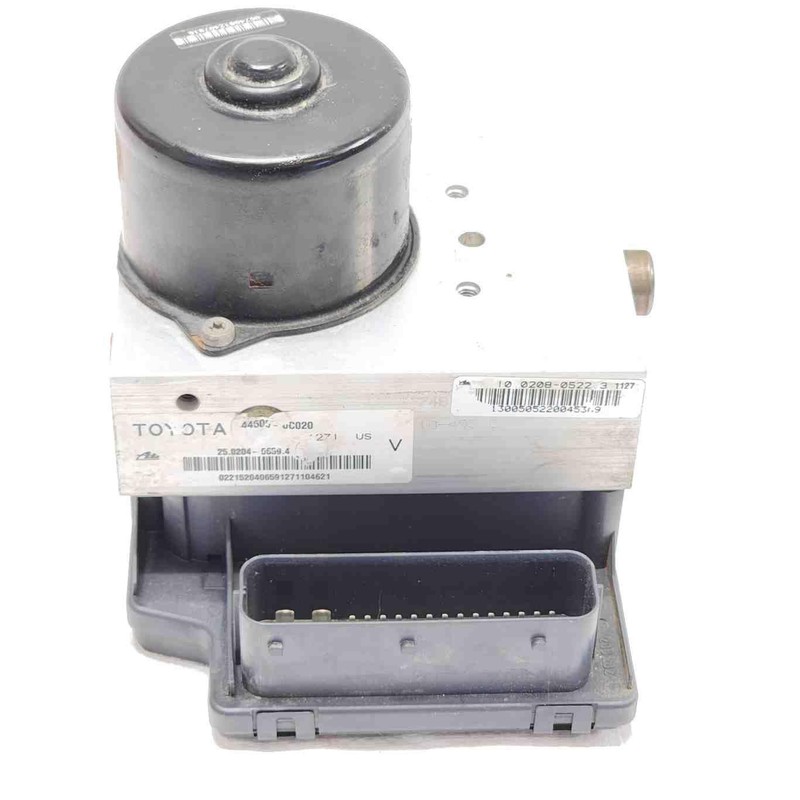 Toyota Sequoia 4x2 ABS Anti Lock Brake Pump Assembly 2002 P/N 445000C020