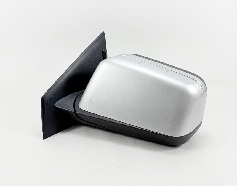 2007-2010 Ford Edge Driver Left Side LH Power Mirror Heated Ingot Silver UX OEM