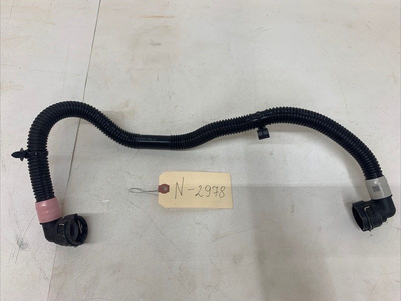 Tesla Model Y Hose Tube FDU Inverter To Oil Cooler 1504722-00-A 2978 B87