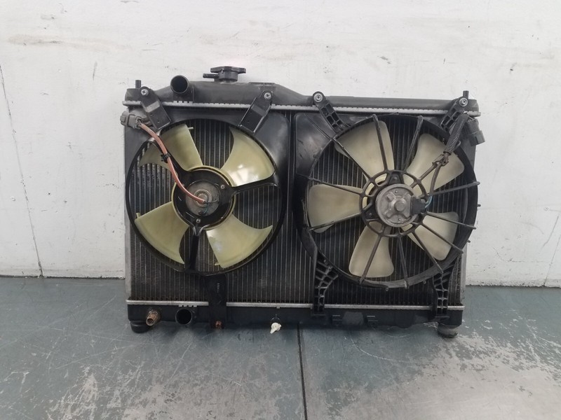 2002 Honda S2000 AP1 Radiator / Fans Assembly #6442 K5