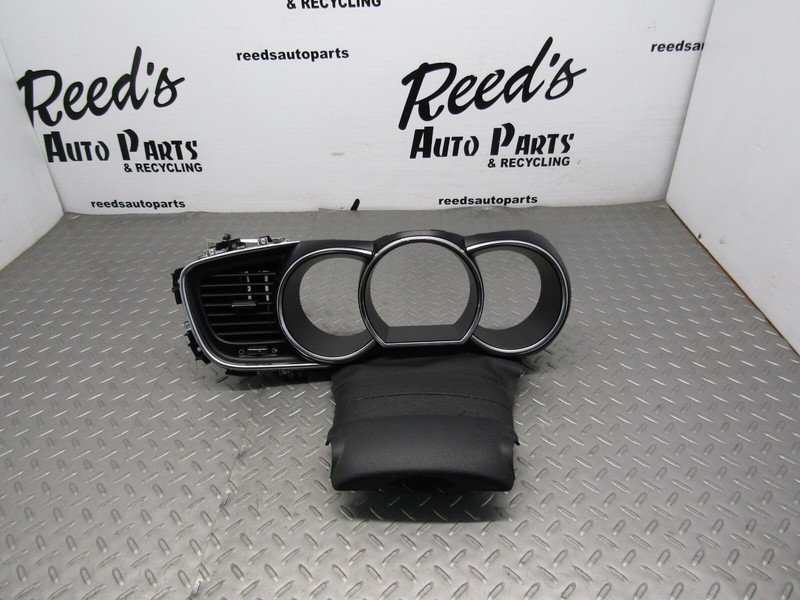 Kia OEM 11-16 Optima Dash Cluster Switch-cluster Housing