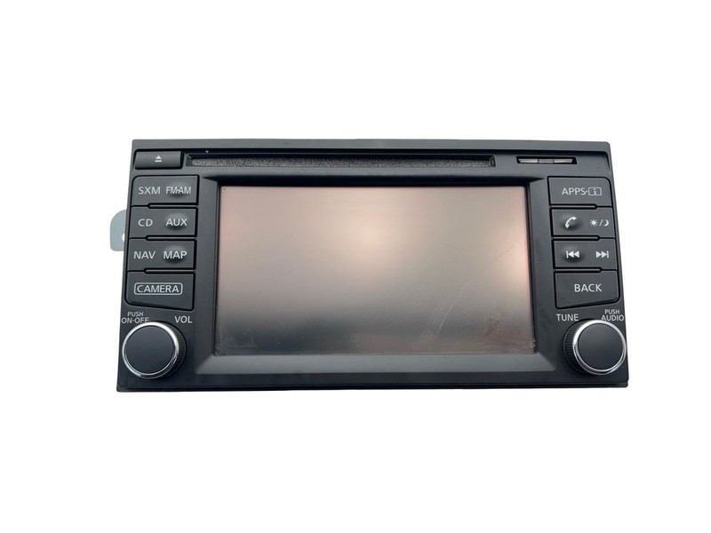 2017-2019 Nissan Sentra Audio Receiver