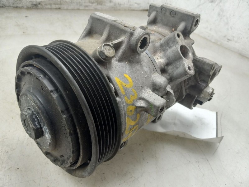 18 19 20 TOYOTA C-HR LE AC COMPRESSOR 2.0L