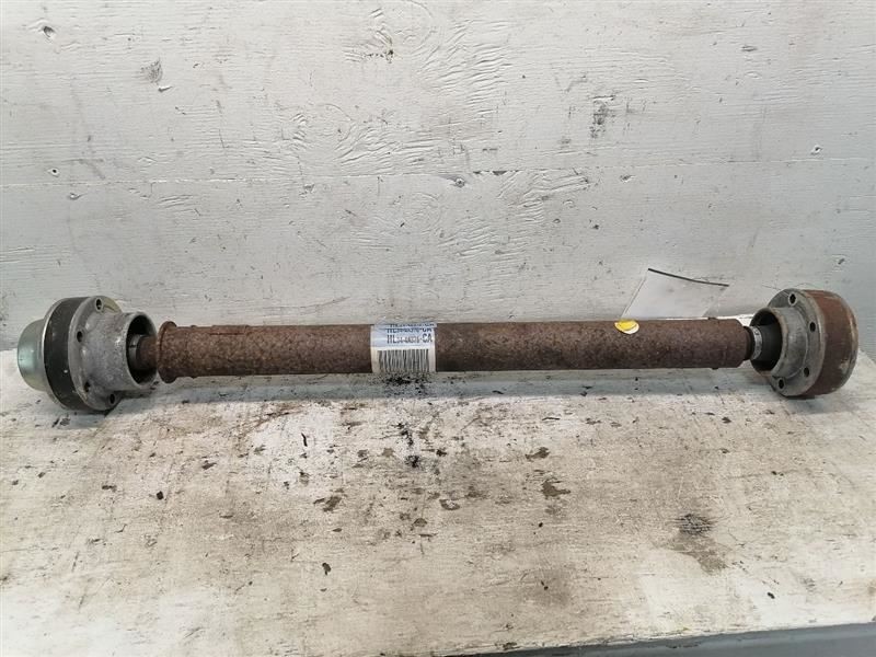 Front Drive Shaft 3.5L With Turbo Fits 17 FORD F150 760357
