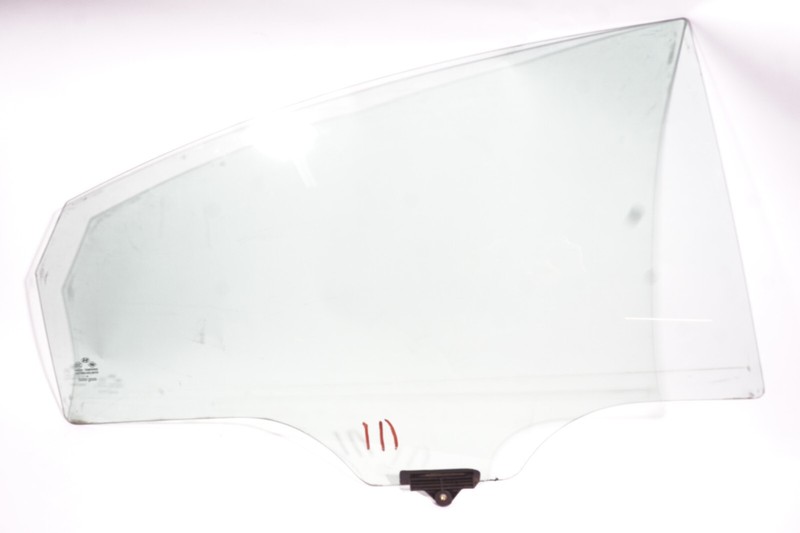 2011 -2014 HYUNDAI SONATA SE REAR RIGHT PASSENGER SIDE WINDOW GLASS OEM