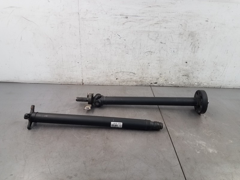 2016 Mercedes AMG C 63 S Driveshaft #6708 S4