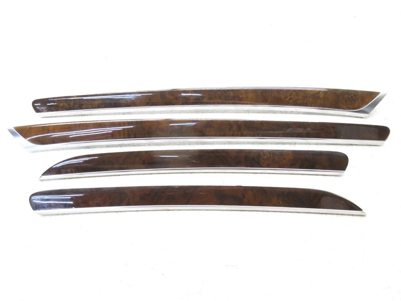 10-17 AUDI 8T A5 S5 RS5 CONVERTIBLE DOOR QUARTER PANEL INTERIOR TRIM SET OEM 031