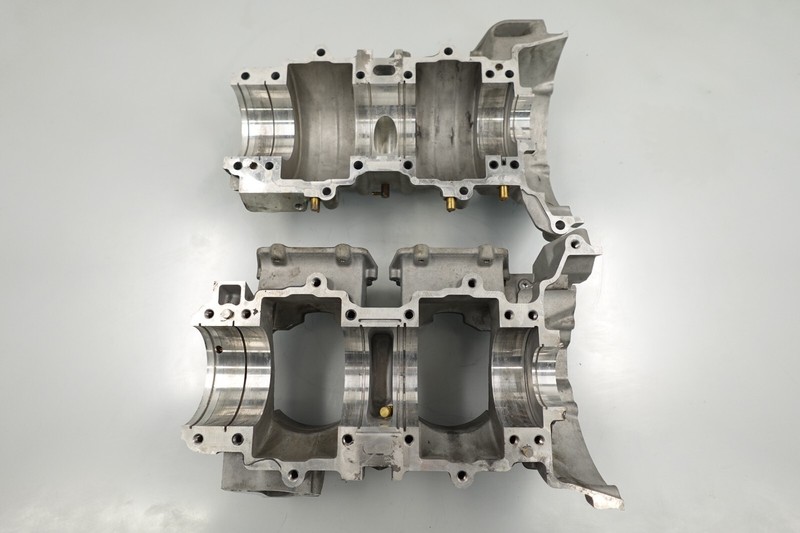 NO RASH 2019-2025 Polaris 850 Pro RMK OEM Engine Crank Cases 2208236