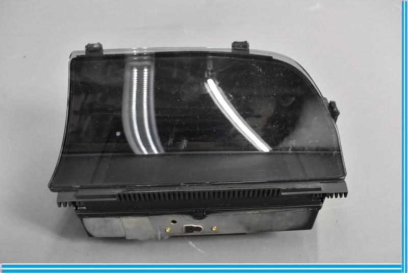 07-10 Mercedes W221 S550 CL600 Information Navigation Display Screen Monitor OEM