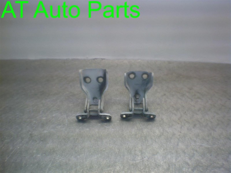 2003 FORD F250SD PASSENGER FRONT LOWR & UPPR DR HINGES OEM 124.FD8M03