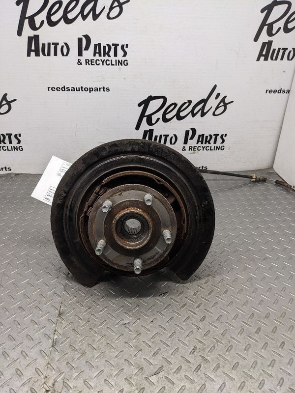Passenger Right Rear Knuckle/Stub Fits 12-15 GRAND CHEROKEE 1196088