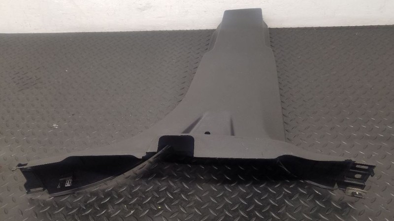 16-19 Ford Explorer Right Center Pillar Lower Trim Panel BLK OEM FB5Z-7824356-AA