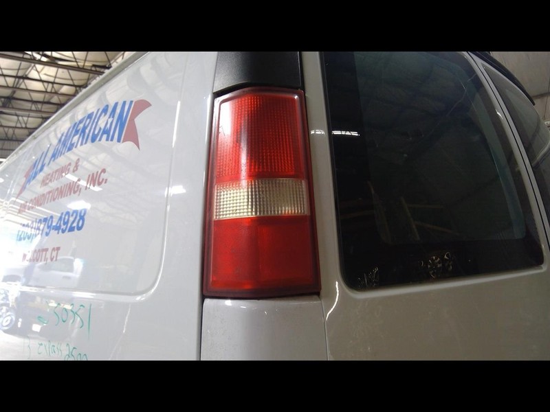 Driver Left Tail Light Fits 03-21 EXPRESS 2500 VAN 1656606
