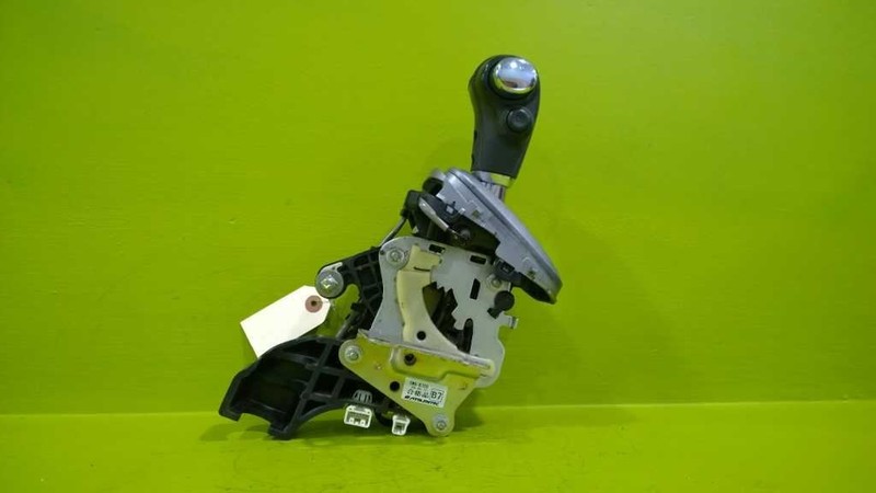07-11 CR-V EX FLOOR GEAR SHIFT SHIFTER ASSEMBLY OEM 3264-12