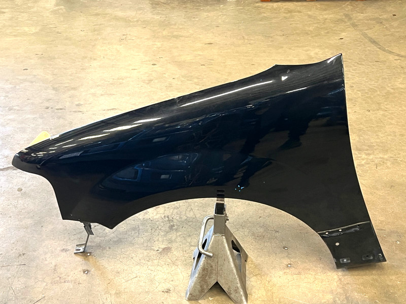 ⭐2015-2017 LINCOLN NAVIGATOR FRONT LEFT SIDE FENDER BODY PANEL COVER OEM LOT2664