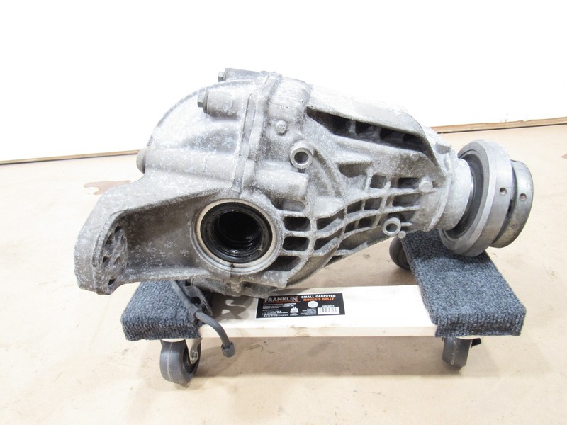 Maserati Levante Q4 2017 3.0L AWD Rear Differential Axle Carrier 16-24 ;#3