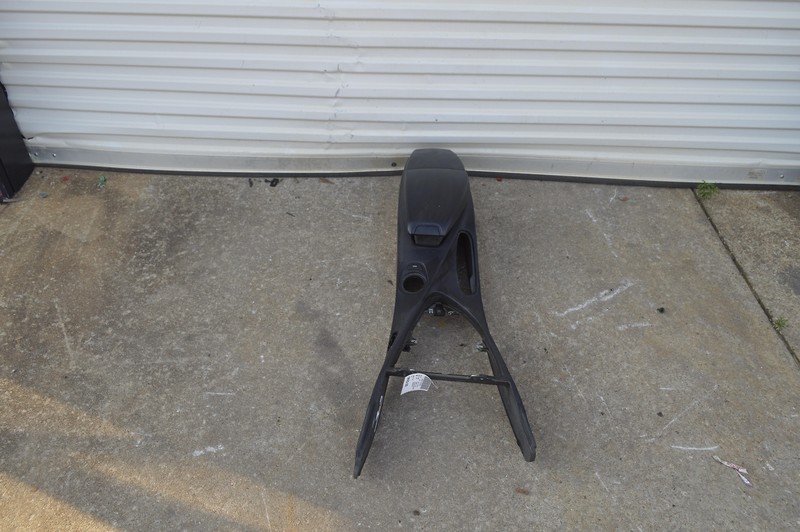 2006-2008 BMW 650I CENTER CONSOLE W/ ARMREST COMPARTMENT BOX ASSEMBLY OEM