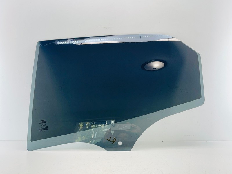 2018-2022 FORD ECOSPORT SUV 1.0L REAR LEFT DRIVER SIDE DOOR WINDOW GLASS OEM