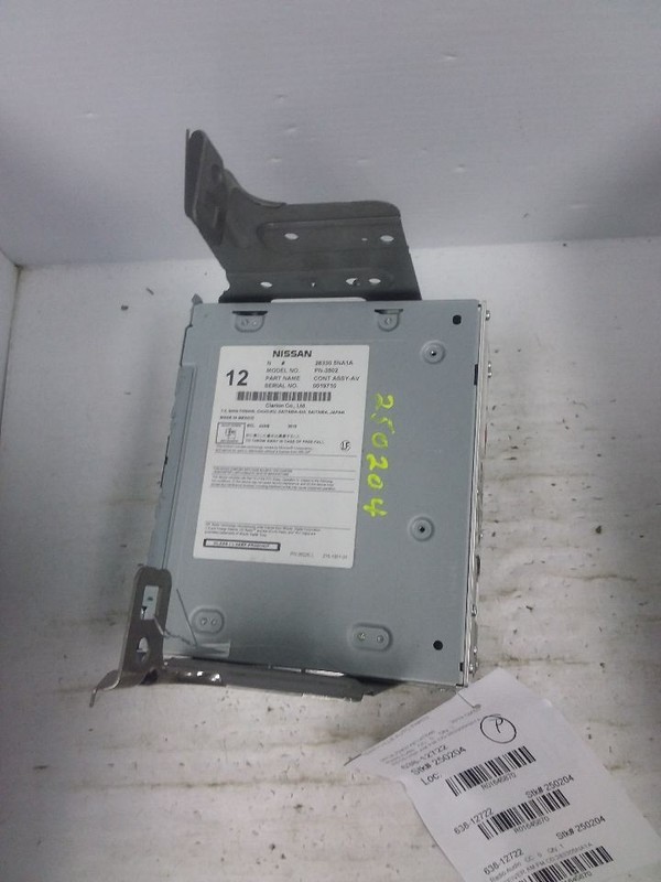 Radio Receiver AM FM CD Fits 19-21 INFINITI QX50 283305NA1A