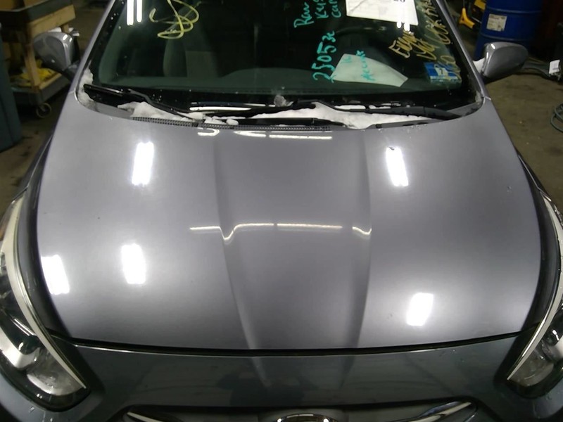 Hood Fits 12-17 ACCENT 1717864
