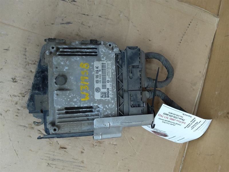 Engine ECM Electronic Control Module Model VIN K 1.9L Fits 05-07 JETTA 268335