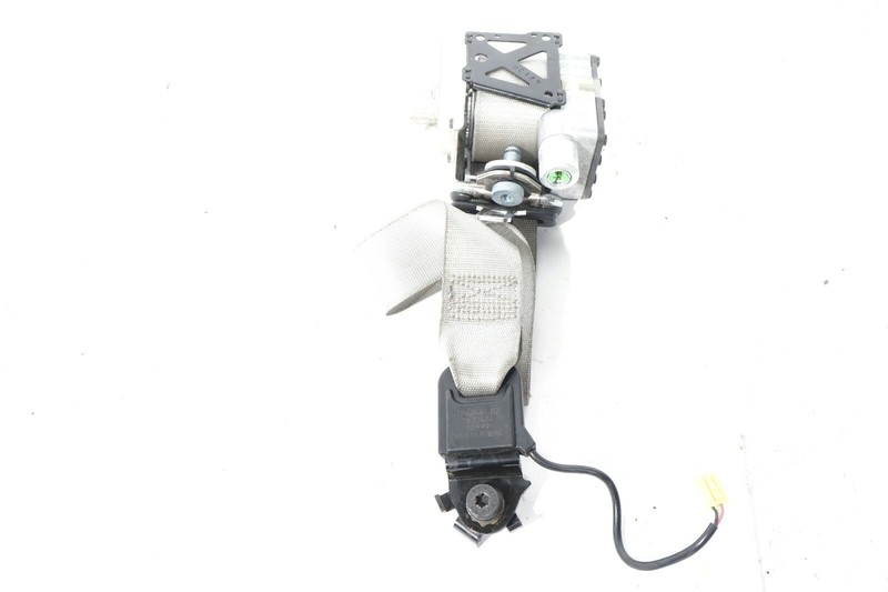 03 04 05 06 MERCEDES CLK320 CONVERTIBLE FRONT RIGHT PASS SEAT BELT RETRACTOR OEM