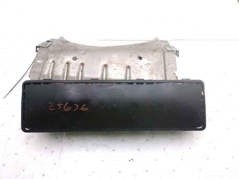 2019 Dodge Caravan Instrument Panel Air Bag Black Driver Knee Used 137K Miles
