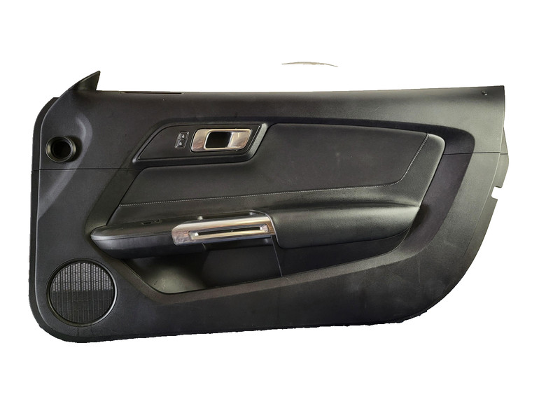 Used Oem Ford Front Right Passenger Door Trim Panel JR3B6323942 for 2019 MUSTANG