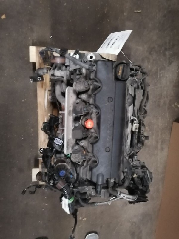 Engine 1.8L VIN Ru 4th And 5th Digits Fits 16-20 HR-V 1702399