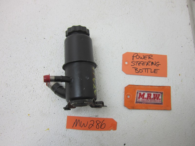 POWER STEERING PUMP RESERVOIR FLUID BOTTLE CAP 2.5L for 93 94 95 96 97 MAZDA 626