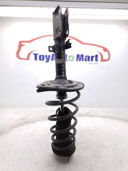 07-09 TOYOTA CAMRY LE DRIVER SIDE LEFT REAR STRUT ASSEMBLY