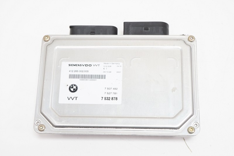 BMW E65 E66 E63 E60 E53 E70 VDO Valvetronic Control ModuleOEM 2002 - 2010 *