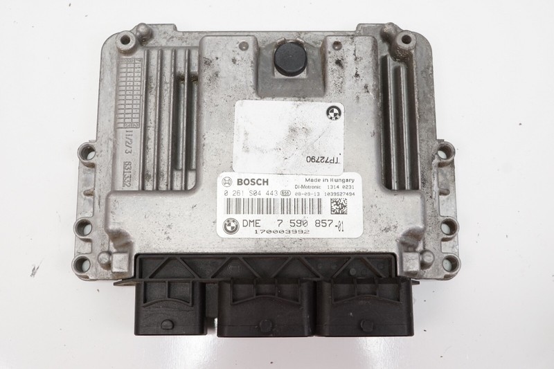 MINI COOPER S Engine Control Module PCM ECM OEM 1.6L 2007 - 2013