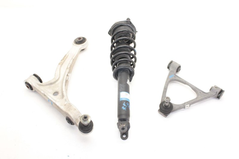 06-15 Mazda Mx-5 Miata NC Passenger Right Front Control Arm Set with Strut