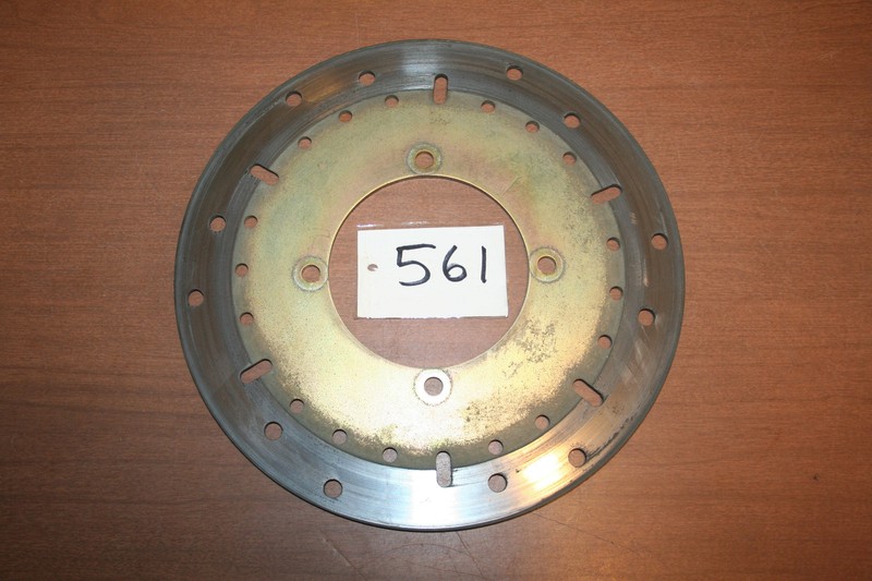 2004 Polaris Sportsman 700 EFI 4x4 Front Brake Rotor Disc 04