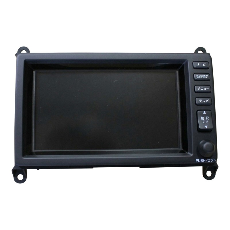 Navigation Display EXPORT Screen 39810-S0X-0030 Acura Factory Genuine HONDA OEM