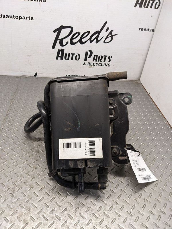 2011-2013 Volvo S60 XC60 Fuel Vapor Charcoal Canister Genuine OEM 306844 1179418