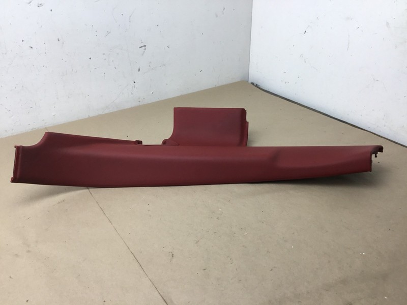 Bentley Bentayga 2019 Rear Left Driver Lower C Pillar Trim Panel Cover 16-20 :Y