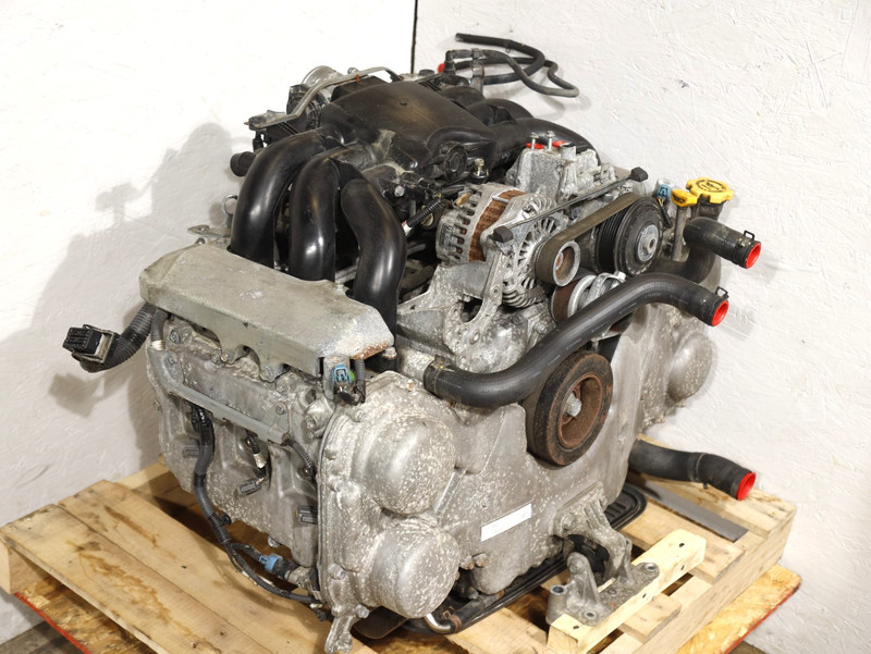 15-19 Subaru Outback Legacy 3.6L AWD Engine Assembly EZ36D W/ Compression 89k