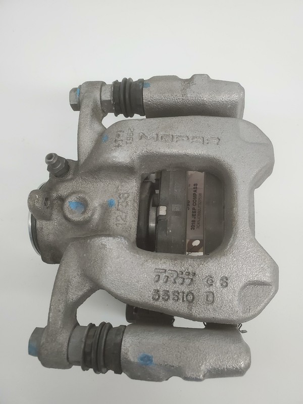 Rear Left Brake Caliper 2018 Jeep Compass 2017
