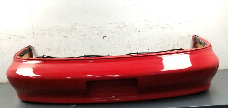2002 Chevy Camaro SS SLP 35th Rear Bumper #4075 J2
