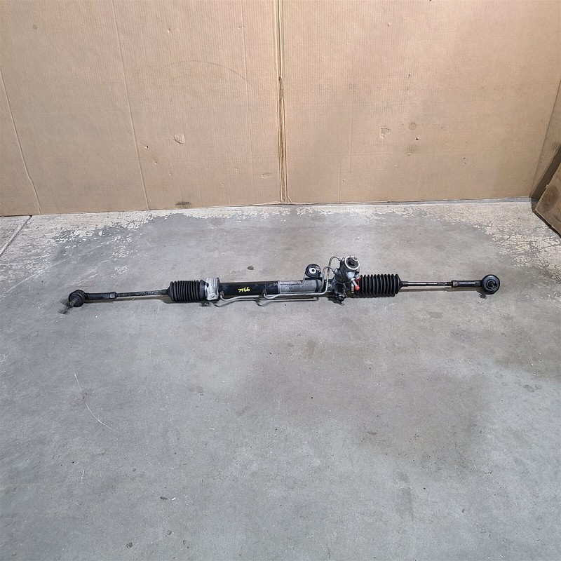 84-87 Corvette C4 Rack & Pinion Steering Gear Aa7466