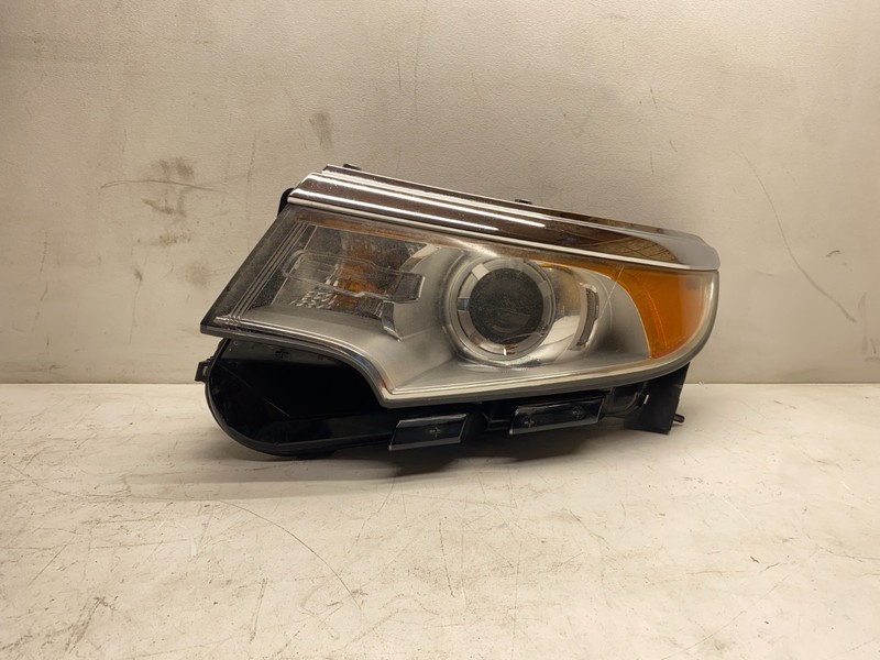2011-2014 FORD EDGE LEFT DRIVER SIDE HID XENON HEADLIGHT OEM