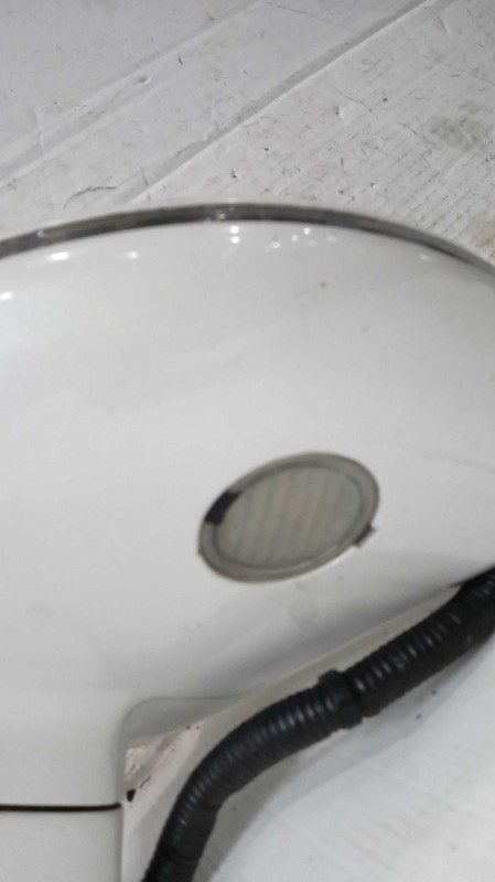 2015 Lincoln MKT Left Door Mirror Assembly White OEM 428920 127K Miles